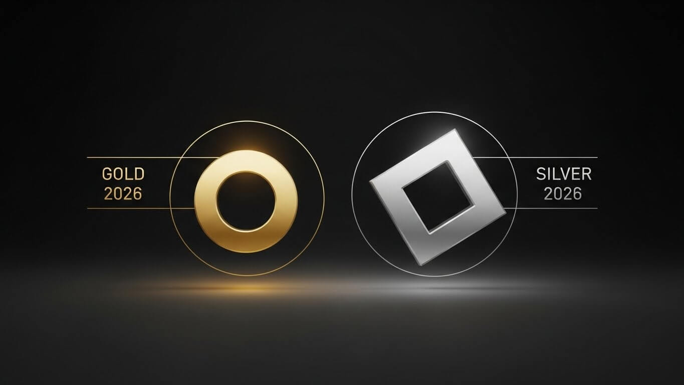 كومرتس بنك يرفع توقعاته للذهب والفضة