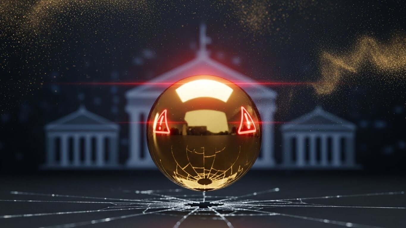 تحذير من «بنك البنوك المركزية» بشأن فقاعة في الذهب