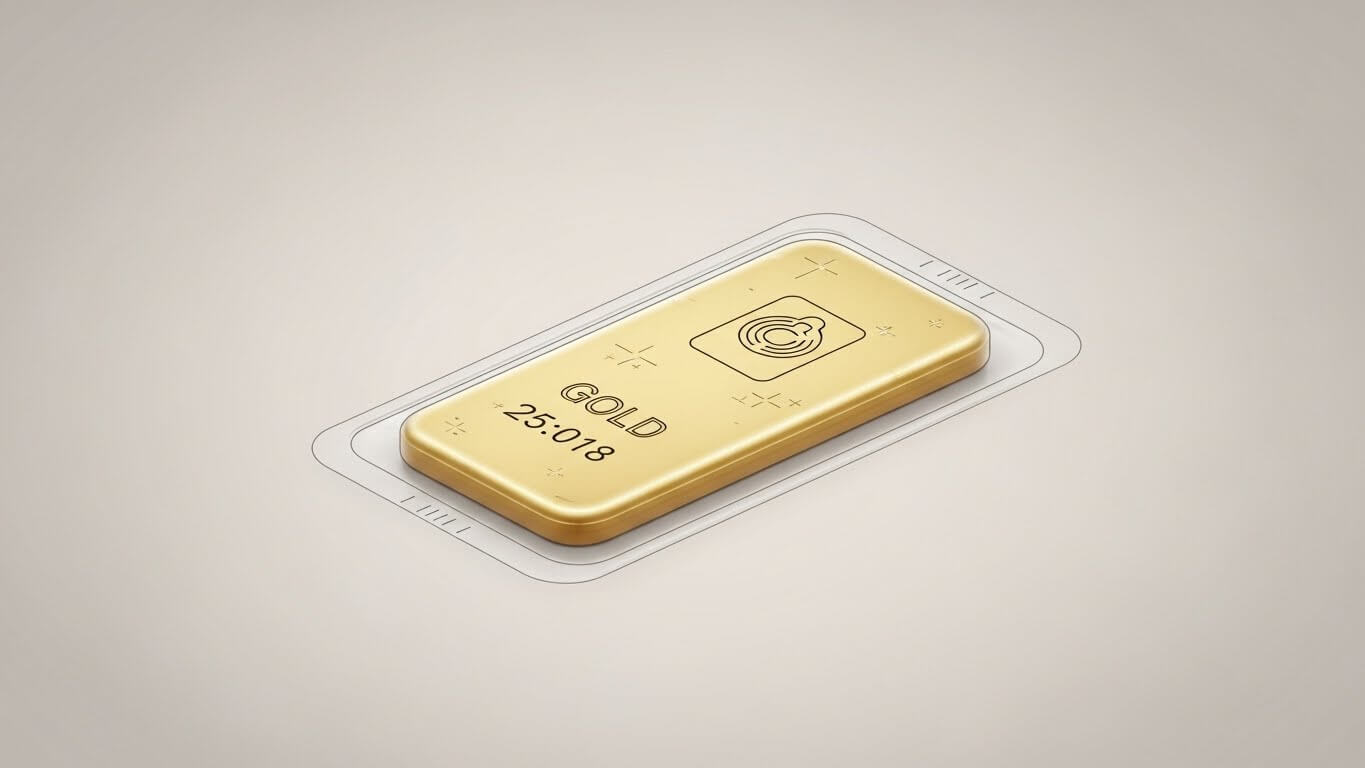 الخزانة تنفي مزاعم تتبع الذهب: الهدف مكافحة التزوير فقط