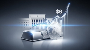 العد التنازلي لقرار الفيدرالي: الفضة تسجل أعلى مستوى تاريخي