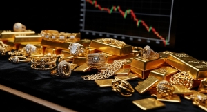 Gold price drops by 500 pounds in the Syrian market